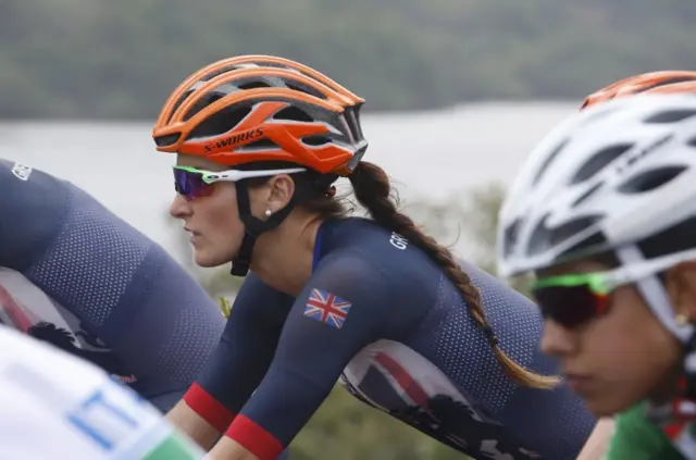 Lizzie Armitstead