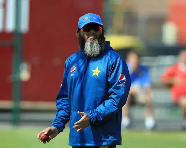 Mushtaq Ahmed