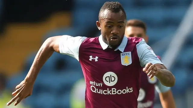 Jordan Ayew