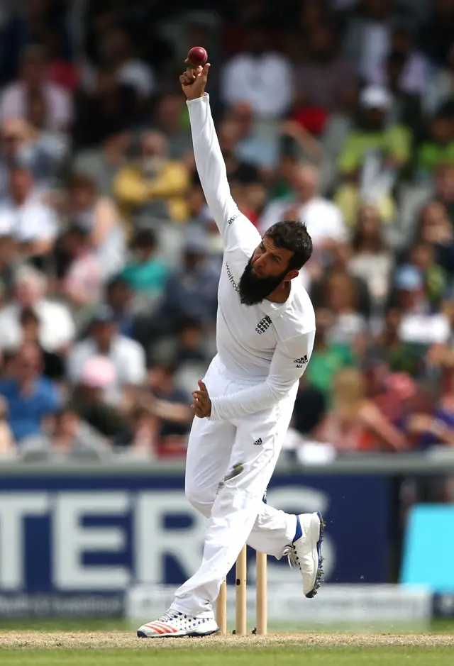 Moeen Ali