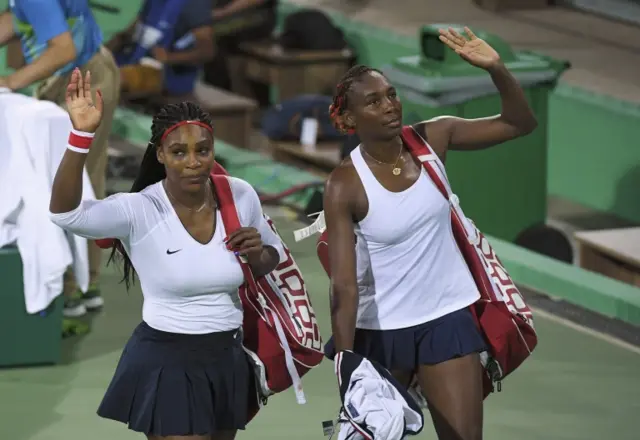 Williams sisters