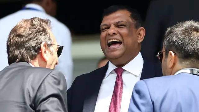 Tony Fernandes