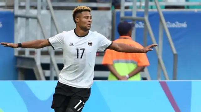 Serge Gnabry