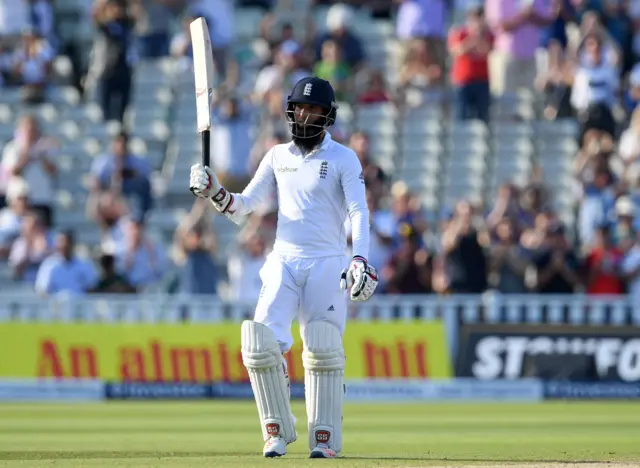 Moeen Ali