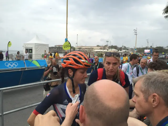 Lizzie Armitstead