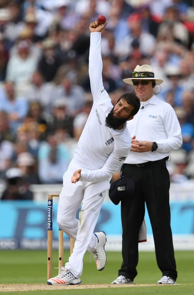 Moeen Ali