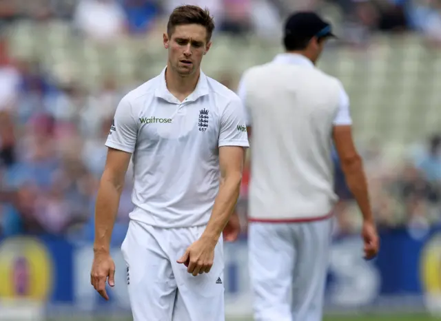 Chris Woakes