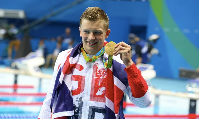 Adam Peaty