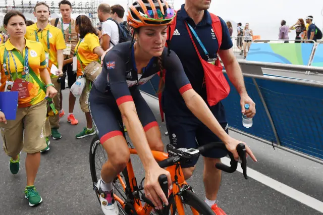 Lizzie Armitstead