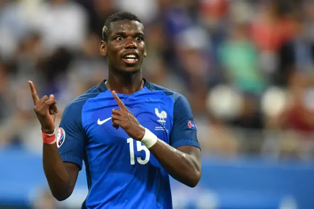 Paul Pogba