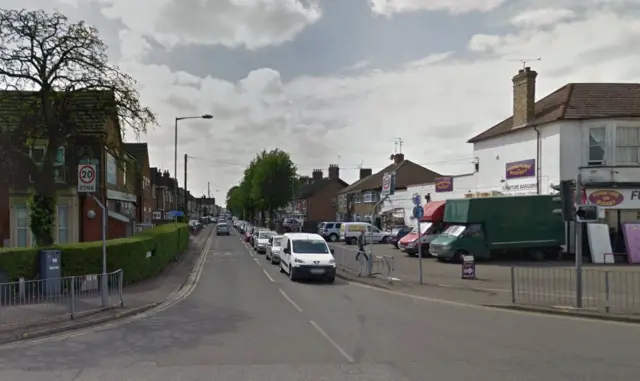 Image of Taverners Road, Peterborough