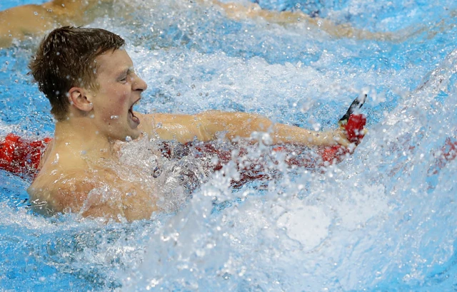 Adam Peaty