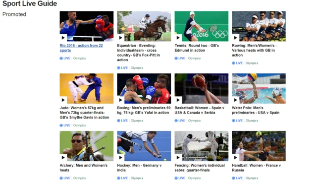 BBC Sport