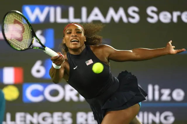Serena Williams
