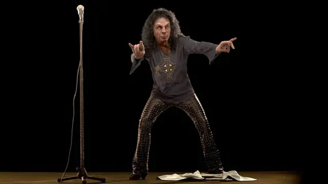 Ronnie James Dio