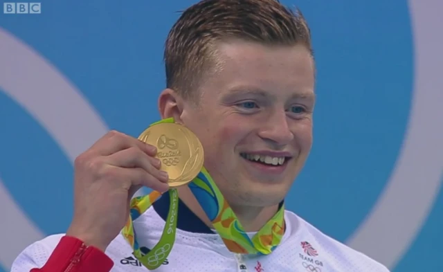 Adam Peaty