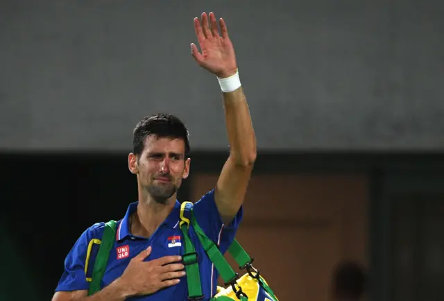 Novak Djokovic