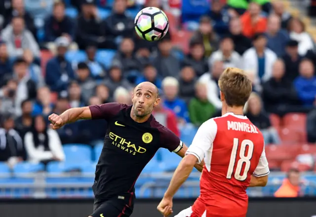 Pablo Zabaleta