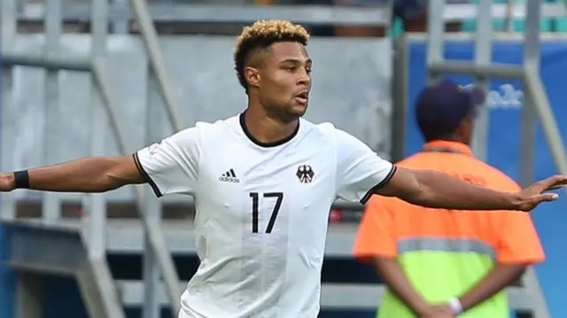 Serge Gnabry