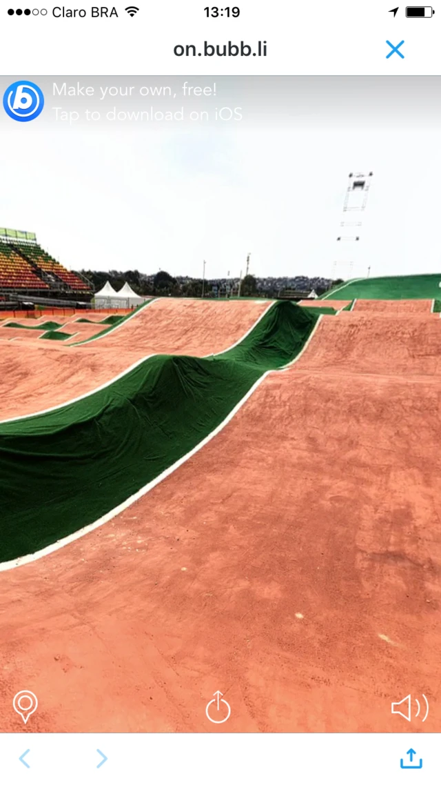360 degree BMX