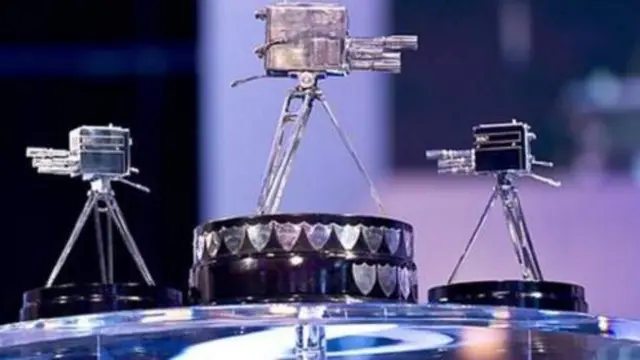BBC Sports Personality trophies