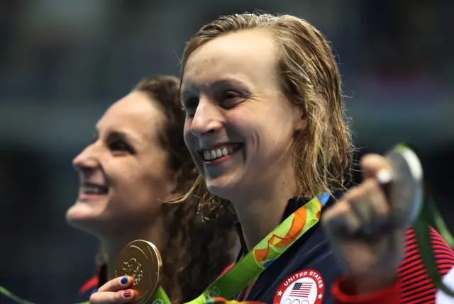 Katie Ledecky