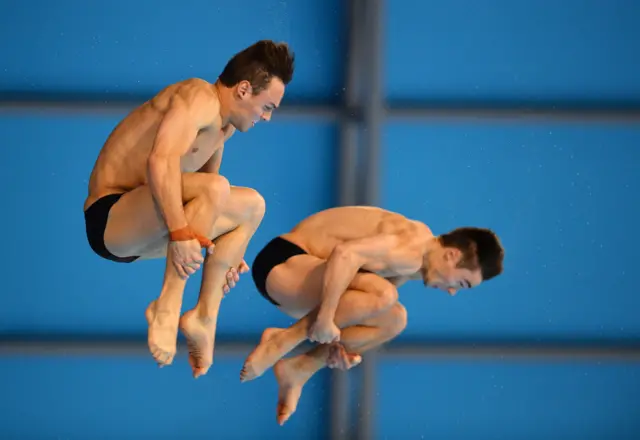 Daley and Goodfellow