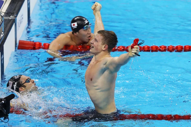 Adam Peaty