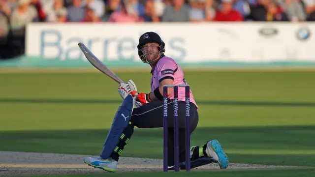 Brendon McCullum