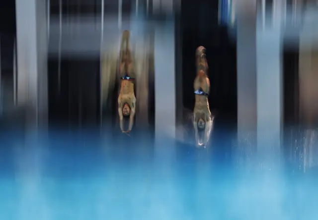 Daniel Goodfellow and Tom Daley