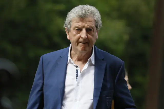 Roy Hodgson