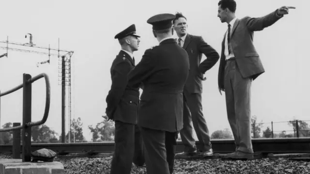 The Great Train Robbery