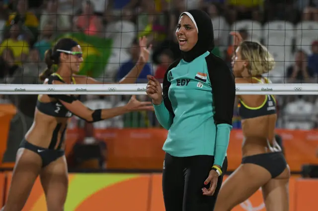 Egypt vs Germany