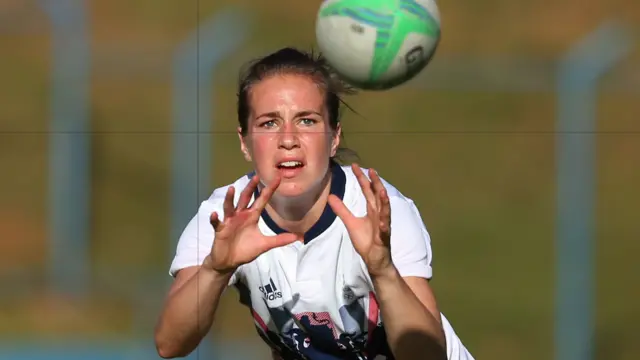Emily Scarratt