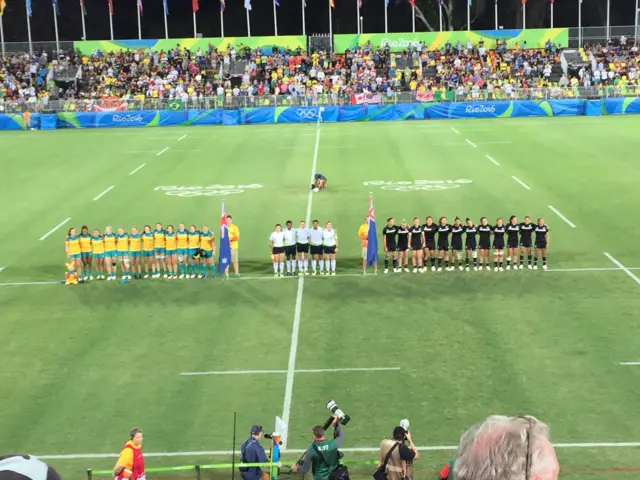 Rugby sevens final
