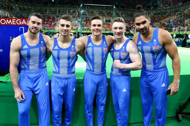 GB men