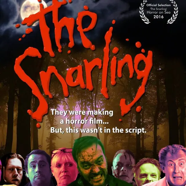The Snarling film poster