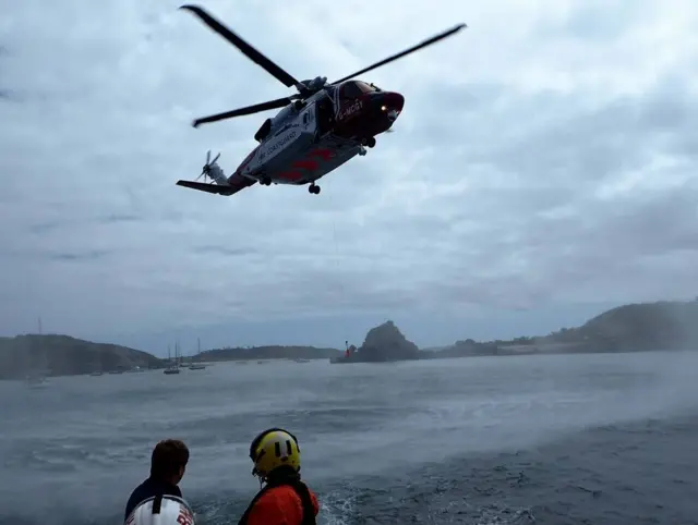 Rescue
