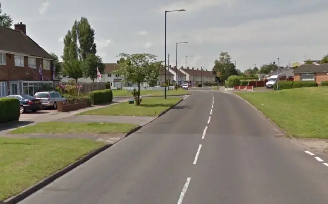 Gressel Lane, Kitts Green, Birmingham