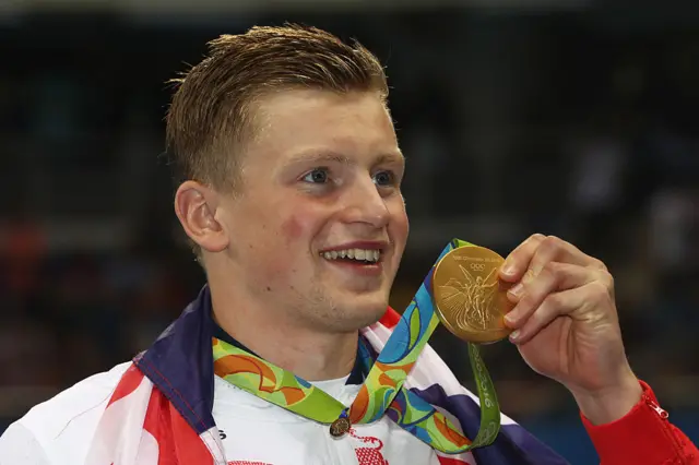 Adam Peaty