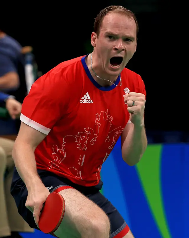 Table tennis