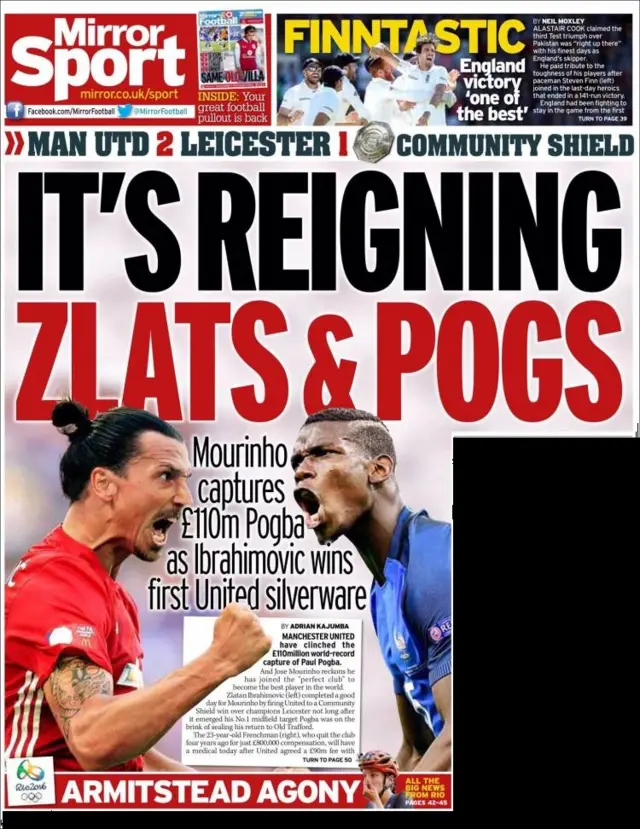 Daily Mirror