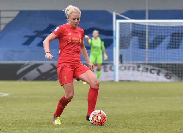Alex Greenwood