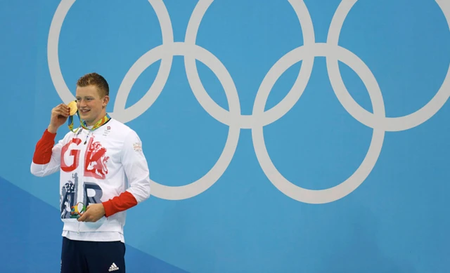 Adam Peaty