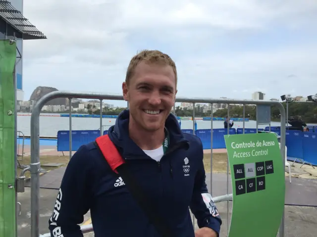Alex Gregory