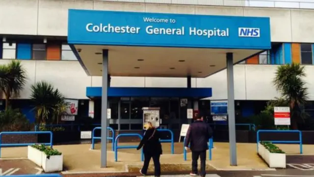 Colchester Hospital