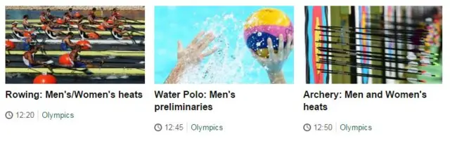 Coming up on BBC