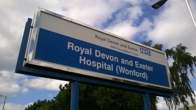 Royal Devon & Exeter Hospital