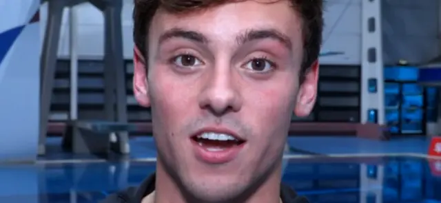Tom Daley