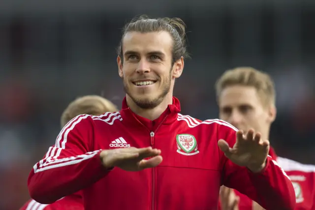 Gareth Bale